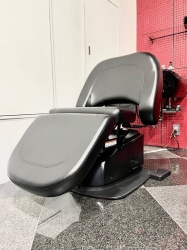 シャンプー台椅子タカラベルモント　レガシ　SC-LGM  定価価格　40万相当