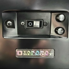 シャンプー台椅子タカラベルモント　レガシ　SC-LGM  定価価格　40万相当