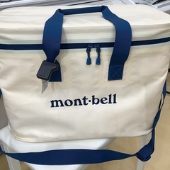 クーラーバッグ　mont-bell 25L