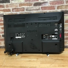 即日受渡❣️SHARP32型 AQUOS ホワイト系でお部屋スッキリYouTube