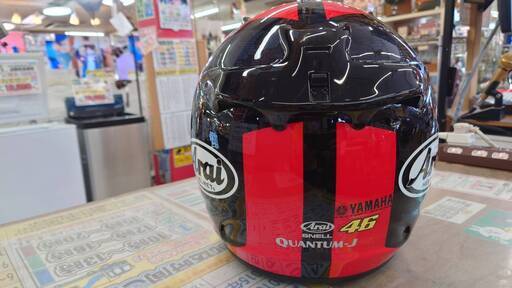 Arai QUANTUM-J フルフェイスヘルメット レッド Arai QUANTUM-J フル
