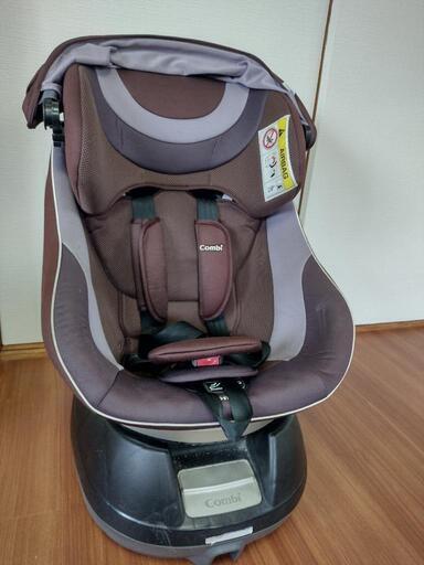 チャイルドシート　コンビ
