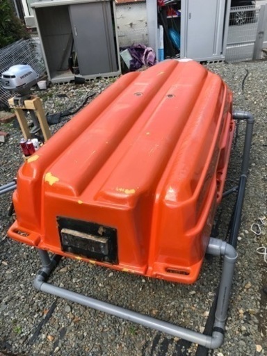ボートエース250 ホンダ船外機セット 【公式通販】