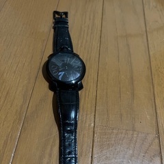 ガガミラノ　腕時計　N.21140 ジャンク品。
