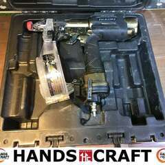 ハイコーキ WF4HS 高圧ねじ打ち機 中古品 【ハンズクラフト宜野湾店】