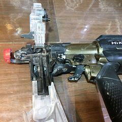 ハイコーキ WF4HS 高圧ねじ打ち機 中古品 【ハンズクラフト宜野湾店】