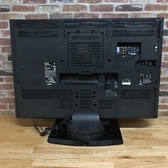 即日受渡❣️三菱40型1TB HDD&ブルーレイレコーダー内蔵18000円