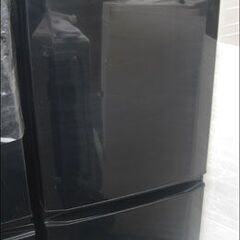 【￥8800-】三菱 2ドア 冷凍/冷蔵庫 146L 14年製 ...