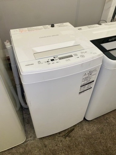 243⭐️4.5㎏洗濯機　TOSHIBA 2017年製
