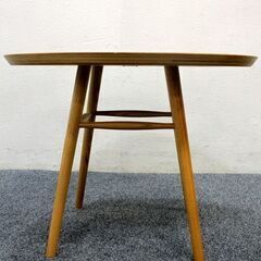 IDEE/イデー アーオ テーブル AO TABLE ナチュラル ラウンドテーブル