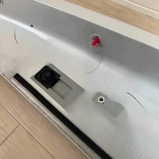 外装、車外用品 【値下げしました】80型 NOAH / VOXY 純正リアスポイラー