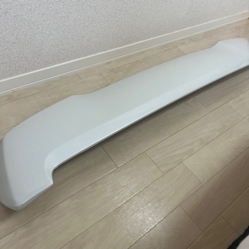 外装、車外用品 【値下げしました】80型 NOAH / VOXY 純正リアスポイラー