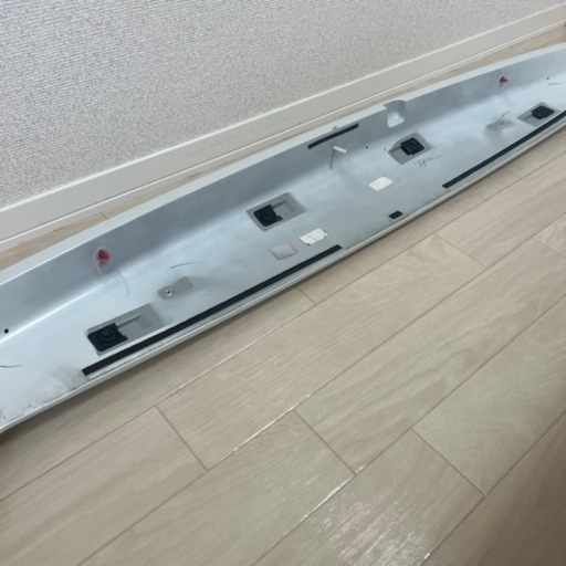 外装、車外用品 【値下げしました】80型 NOAH / VOXY 純正リアスポイラー
