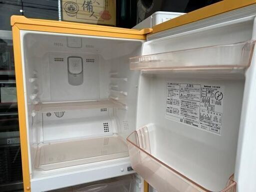 National NR-B121J-SH 冷蔵庫 121L 2003年製 【公式通販】