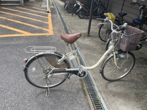 panasonic 電動自動車