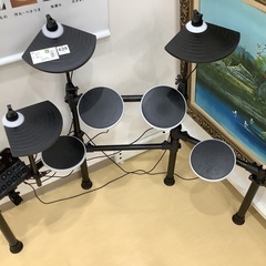 ALESIS 電子ドラム　DM LITE KIT  ペダル　取扱...