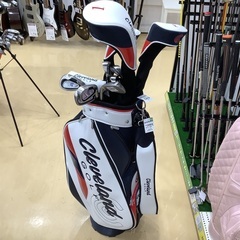 ゴルフセット　Cleveland PACKAGE SET 