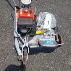 引取限定 オーレック WM1207TL スーパーウィングモア 自走式草刈機 