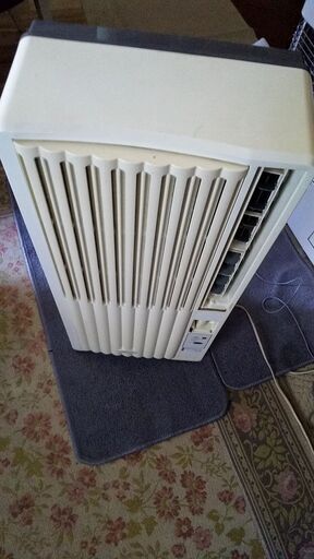 窓用エアコン　KOIZUMI　KAW1817 動作確認済み
