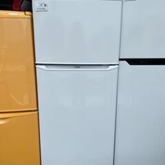 2019年製Haier/ハイアール  冷凍冷蔵庫 2ドア JR-...