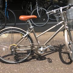 【取引中】ブリヂストン マークローザ　スタッカード 26インチ