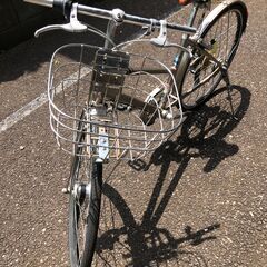 【取引中】ブリヂストン マークローザ　スタッカード 26インチ