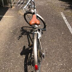 【取引中】ブリヂストン マークローザ　スタッカード 26インチ