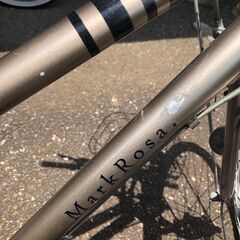 【取引中】ブリヂストン マークローザ　スタッカード 26インチ