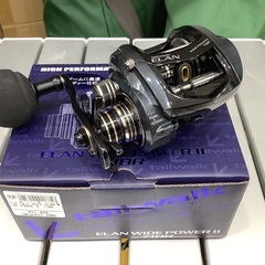 tail work リール ELAN WIDE POWER 2 71BR