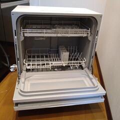 2018年製　食洗機　　使用期間1年少々