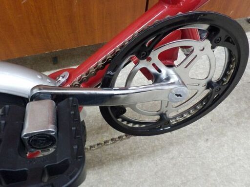 ANA 自転車 ミニベロ 12.5インチ 赤/レッド 全日空 札幌市西区西野