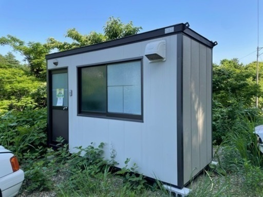 スーパーハウス、ハウス、プレハブ　最終値下げ
