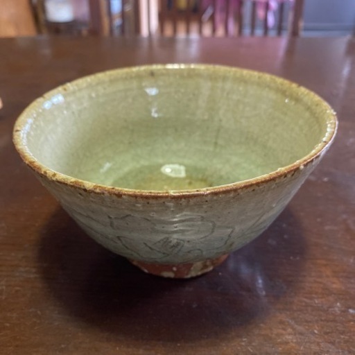 龍窯 舜陶造 抹茶碗(箱付)