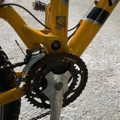 マウンテンバイク　GT 26インチ　