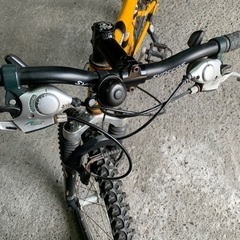 マウンテンバイク　GT 26インチ　