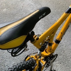 マウンテンバイク　GT 26インチ　