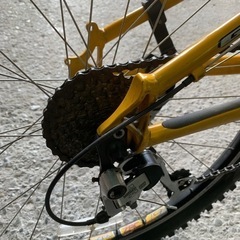 マウンテンバイク　GT 26インチ　