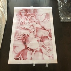花のポスターポリントー40x60センチ　1枚