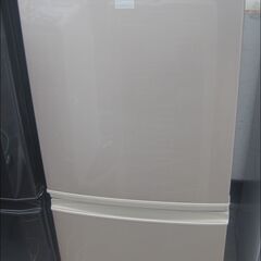 【￥8800-】シャープ 2ドア 冷凍/冷蔵庫 137L 14年...