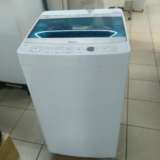 Haier ハイアール 洗濯機 JW-C55A 2016年製 5.5kg