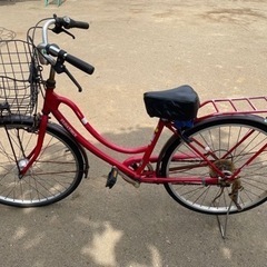 行徳で自転車売ってるところ