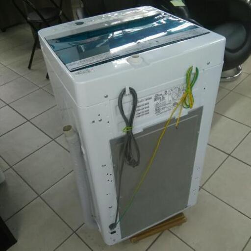 Haier ハイアール 洗濯機 JW-C55A 2016年製 5.5kg