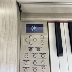 ヤマハ人気電子ピアノ２０１７年製　クラビノーバCLP-635WA　中古