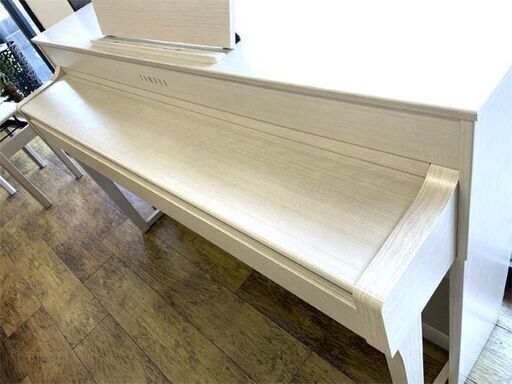 ヤマハ人気電子ピアノ2017年製 クラビノーバCLP-635WA