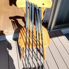 Maruman　マジェスティVANQUISHアイアンセットです。