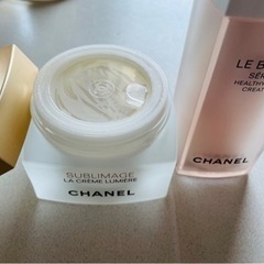 CHANEL 化粧品　2セットで！