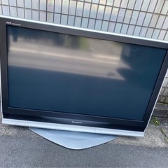 あげます　VIERA TH-42PX70 42インチ プラズマテレビ