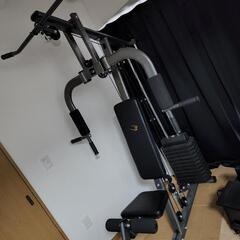 【商談中】ボディメーカー　ホームジムDX　トレーニングマシン
