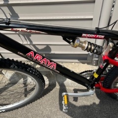 直接引き取り限定  ARAYA MF26RWG アラヤ マディフォックス Muddy Fox 97