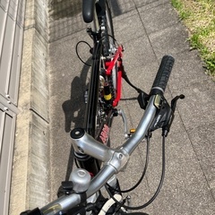 直接引き取り限定  ARAYA MF26RWG アラヤ マディフォックス Muddy Fox 97